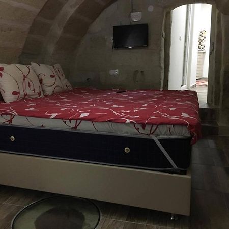 Emir Cave Apart Aparthotel อูร์กุบ ภายนอก รูปภาพ