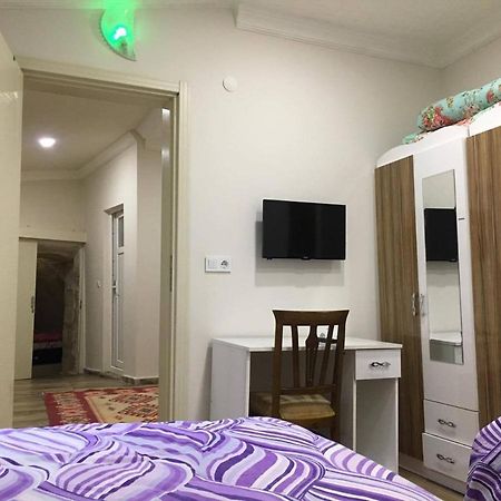 Emir Cave Apart Aparthotel อูร์กุบ ภายนอก รูปภาพ
