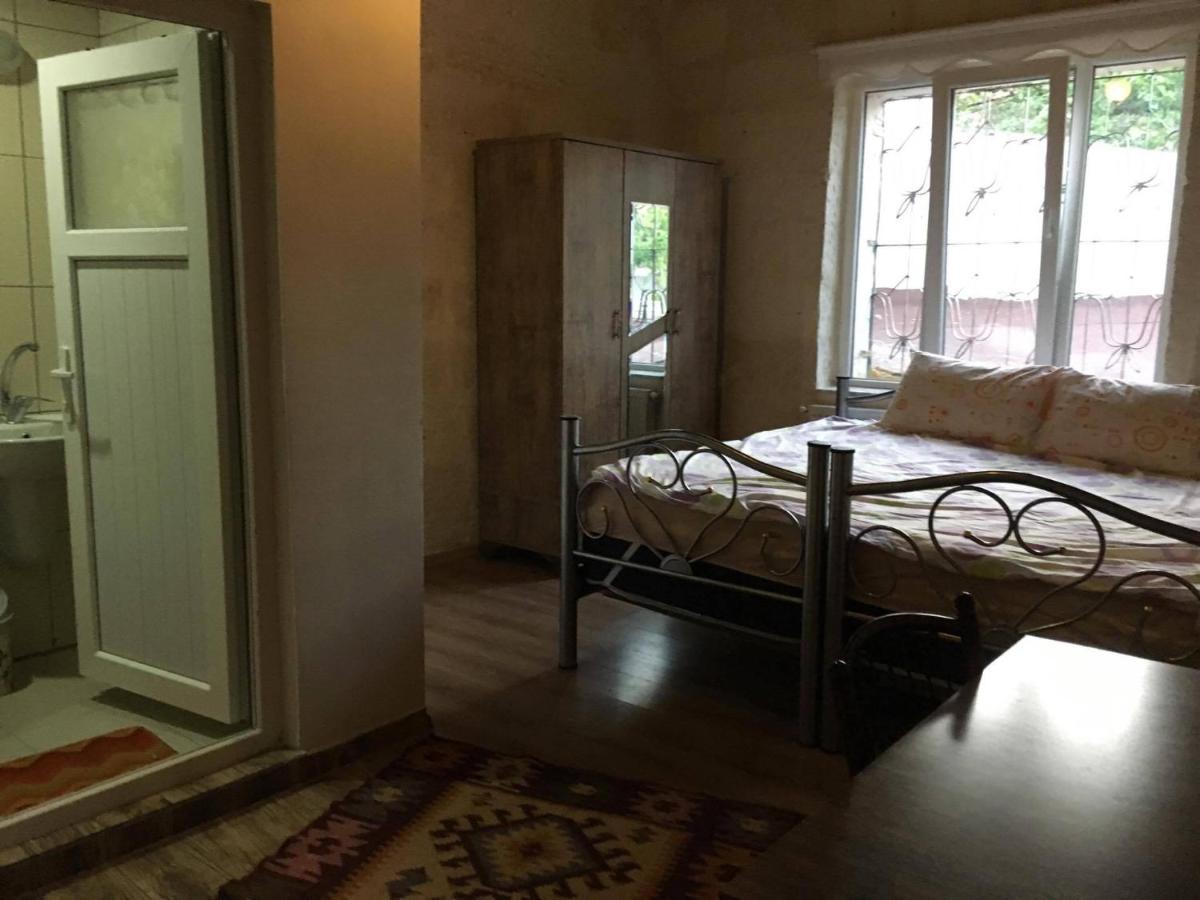 Emir Cave Apart Aparthotel อูร์กุบ ภายนอก รูปภาพ