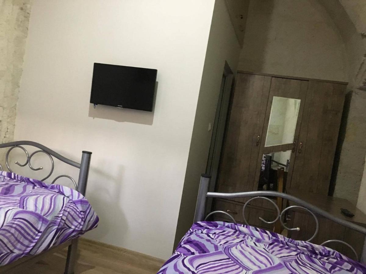 Emir Cave Apart Aparthotel อูร์กุบ ภายนอก รูปภาพ