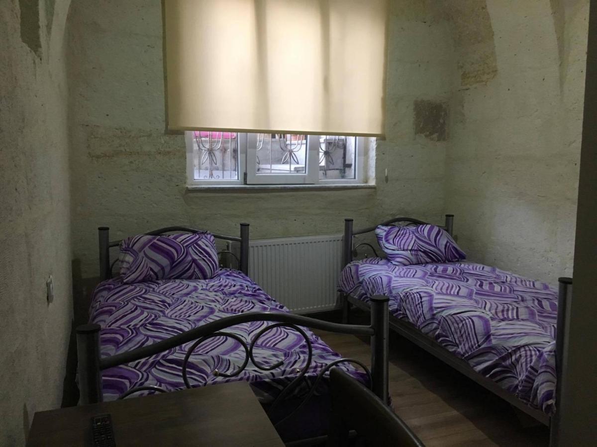 Emir Cave Apart Aparthotel อูร์กุบ ภายนอก รูปภาพ