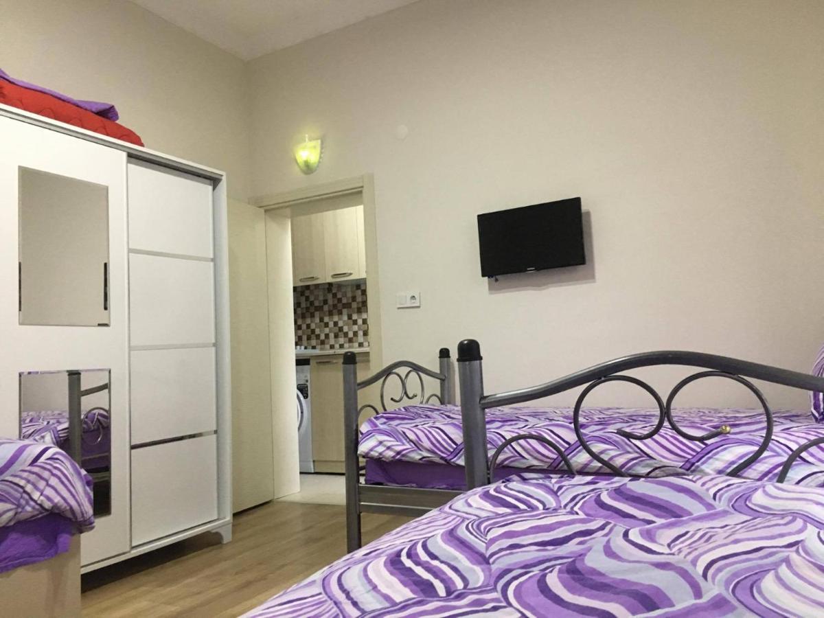 Emir Cave Apart Aparthotel อูร์กุบ ภายนอก รูปภาพ