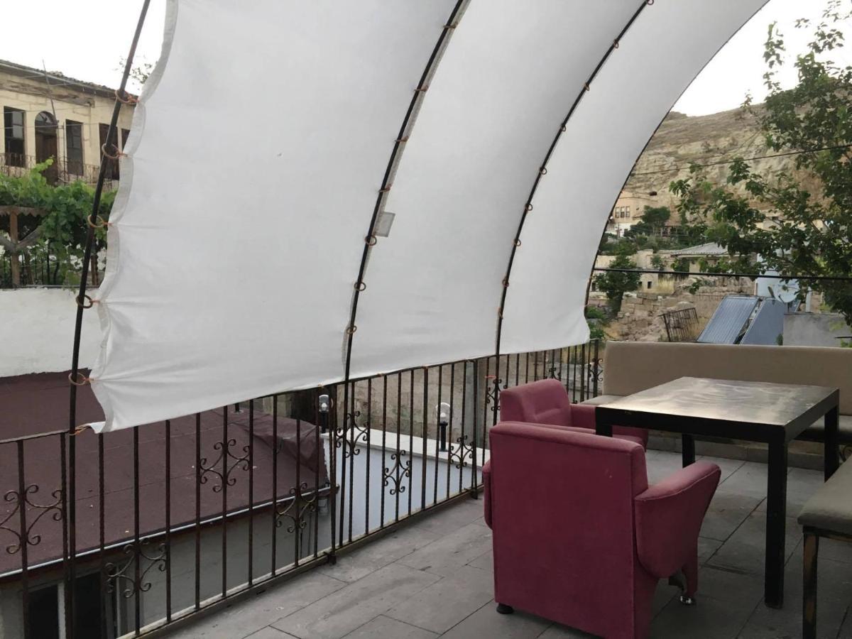 Emir Cave Apart Aparthotel อูร์กุบ ภายนอก รูปภาพ