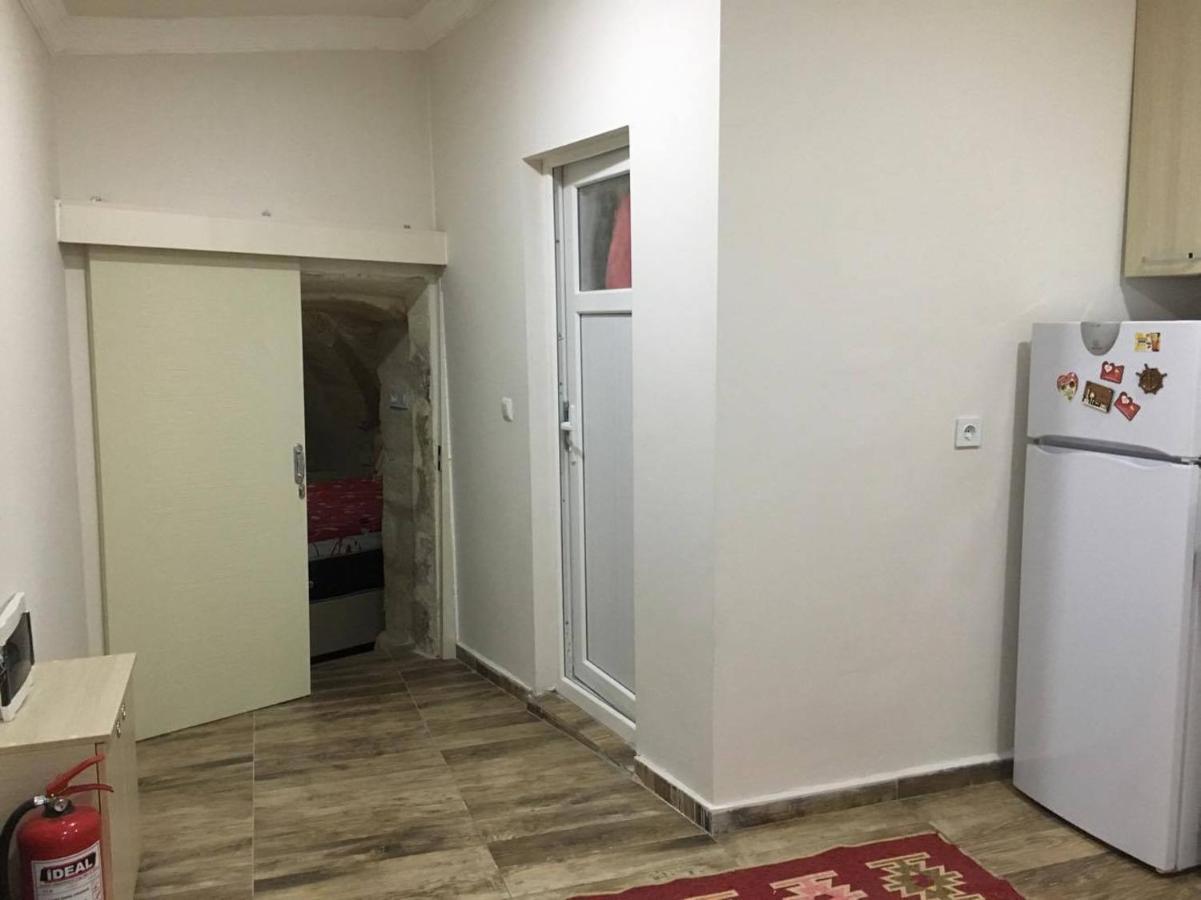 Emir Cave Apart Aparthotel อูร์กุบ ภายนอก รูปภาพ