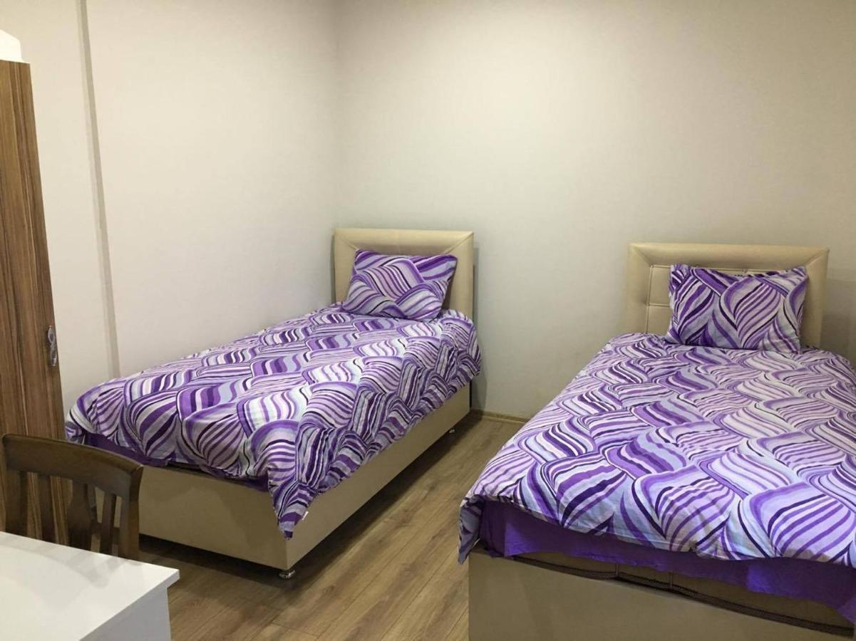 Emir Cave Apart Aparthotel อูร์กุบ ภายนอก รูปภาพ