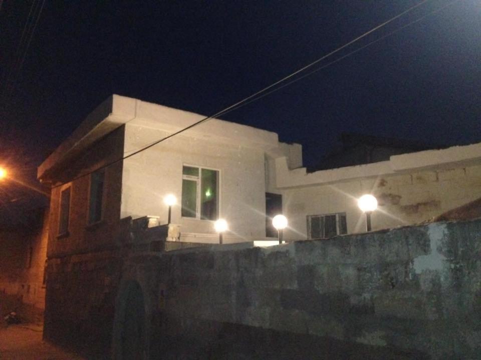 Emir Cave Apart Aparthotel อูร์กุบ ภายนอก รูปภาพ