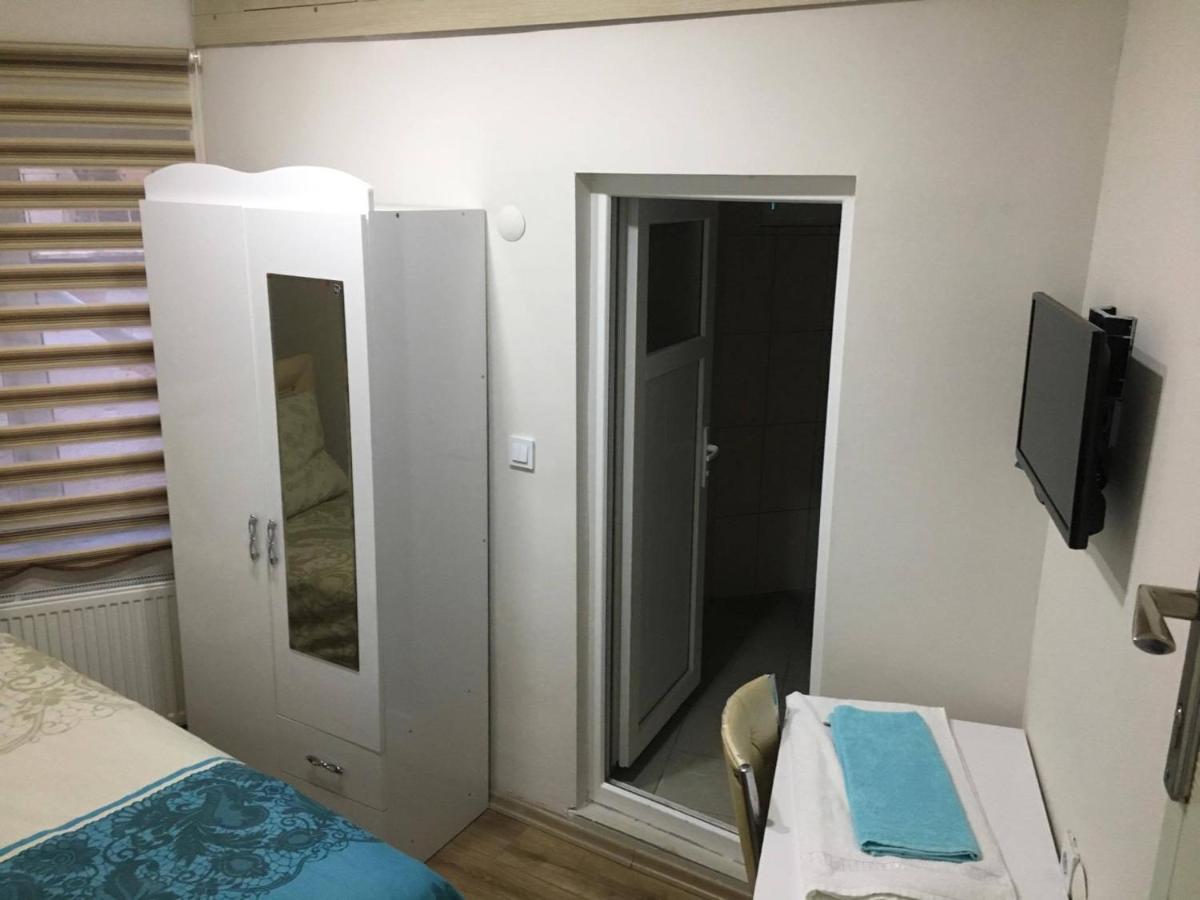 Emir Cave Apart Aparthotel อูร์กุบ ภายนอก รูปภาพ