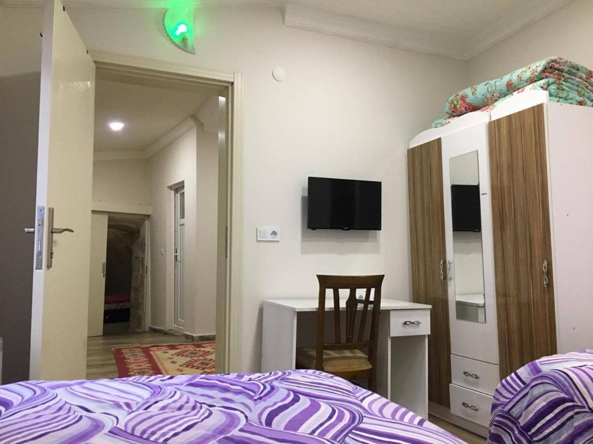 Emir Cave Apart Aparthotel อูร์กุบ ภายนอก รูปภาพ